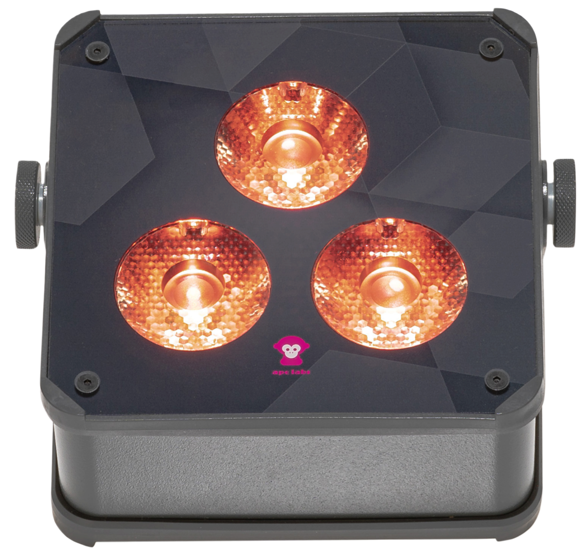 12 Ape Labs ApeLight Maxi v2 Akku-Scheinwerfer freigestellt